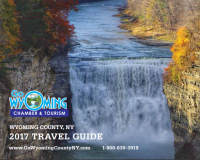 2017 Wyoming County Travel Guide