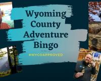 Wyoming County Adventure Bingo