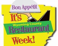 3rd Annual Wyoming County Restaurant Week