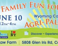 Pankow Farm in Castile to Host 2018 Wyoming County Agri-Palooza
