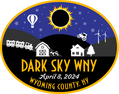 Dark Sky WNY Badge