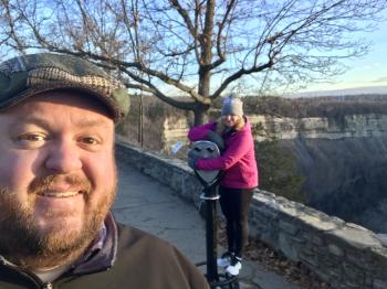 couple in Wyoming County NY