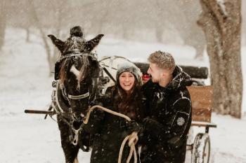 sleigh ride