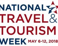 National Travel & Tourism Week  2018