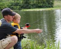 Western NY fishing