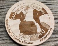 Wyoming County Geocaching Trail