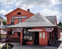 Attica Railroad in Western NY