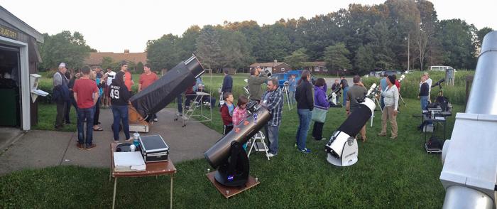 Buffalo Astronomical Association Dark Site Observatory