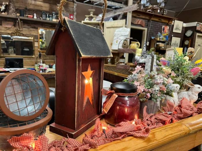 antiques in Western NY