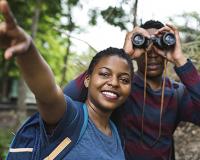 birding in Western NY