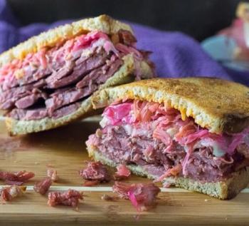 Reuben Sandwich