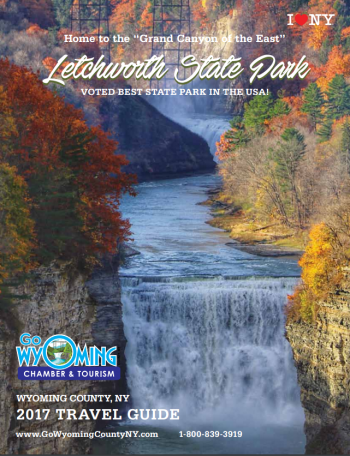 2017 Wyoming County Travel Guide