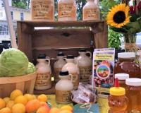 Farmers Market in Wyoming County