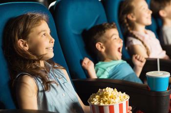 Free To Be Me Autism-Friendly Movies at Spotlight Theater