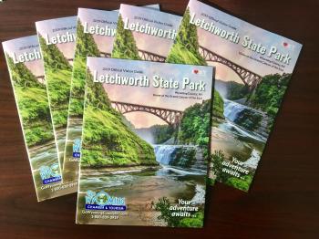 Official 2019 Wyoming County Visitor Guide