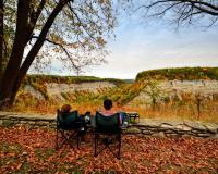 Letchworth State Park - photo by Tetamore Photographic