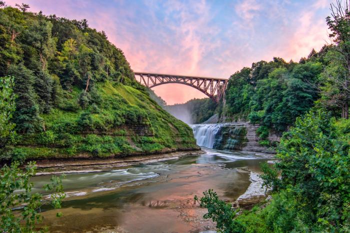 Letchworth State Park