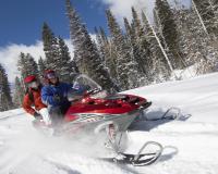 snowmobiling in Wyoming County NY