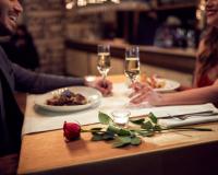 Valentine's Day dinners in Wyoming County