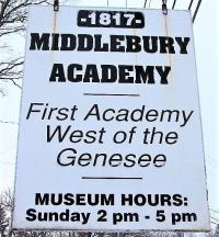 Middlebury Historical Society