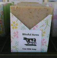 Blissful Acres Soap