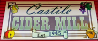 Castile Cider Mill