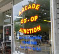 Arcade Junction Co-Op Antiques