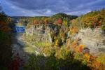 Enjoy the magnificent sights at Letchworth State Park - Photo by Tetamore Photographic