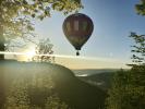 Balloons over Letchworth