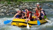 Adventure Calls Outfitters in Letchworth State Park