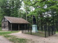 Council Grounds at Letchworth State Park