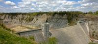 Mount Morris Dam