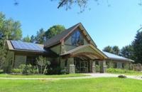 Humphrey Nature Center at Letchworth State Park