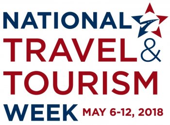 National Travel & Tourism Week 2018